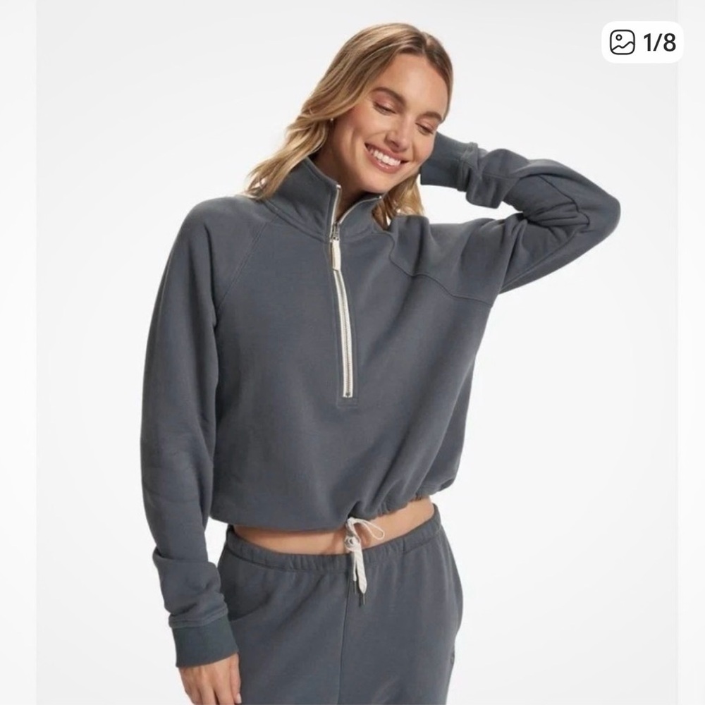 Vouri Sedona Half-Zip